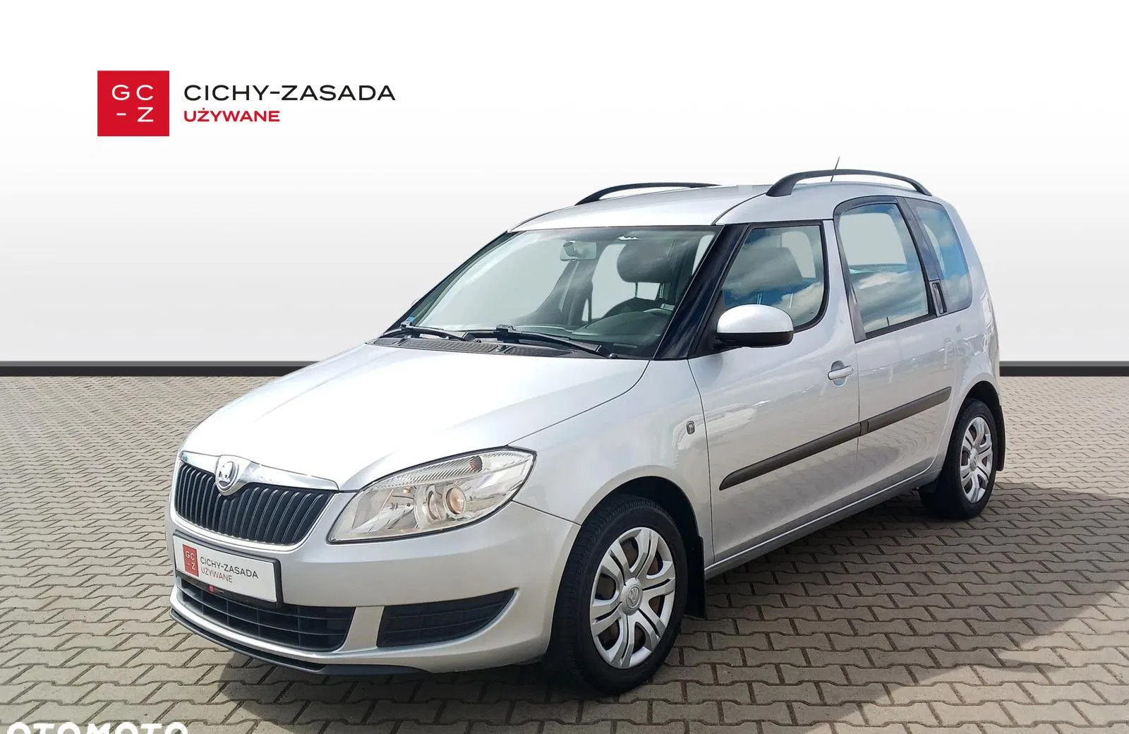 wielkopolskie Skoda Roomster cena 29900 przebieg: 93262, rok produkcji 2013 z Poznań